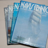 Navis Fennica Suomen merenkulun historia 1-4